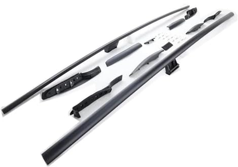 Relingträger Für OE-Stil Dachträger Dachreling Gepäckträger Für Benz Für Viano Für Alt Für VITO Für W639 2011–2015 Aluminiumlegierung Dachteile(Größe:Wheelbase 3430mm)