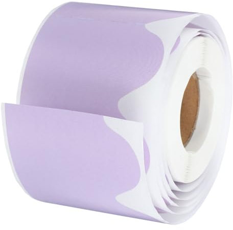 HONMEET 1 Rolle Dekorative Bordürenaufkleber Pinnwand-bordüre Für Das Klassenzimmer Leicht Abziehbar Selbstklebende Bordüre Lavendel Für Bastelprojekte Scrapbooking