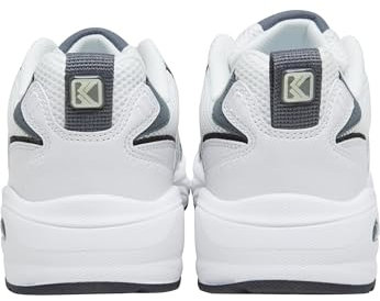 Karl Kani Prime Runner Gs White/Grey/Black, 37.5