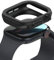 Ringke Air Sports Kompatibel mit Apple Watch 10 42mm Schutzhülle, Weich Flexibel Robuster Stoßfester TPU Bumper Erhöhtes Rand-Rahmen Schutzknopf Hülle - Black