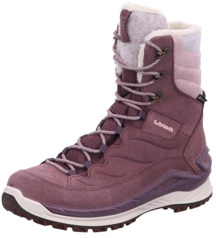 LOWA Sportschuh GmbH Adult CALCETA EVO GTX Ws lila Gr. 36.5