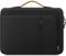 DOMISO Housse Protective 15.6 Pouces Sacoche Anti-Rayures pour MacBook Pro/HP/Dell, Étui Universel PC Portable 15-15.6,Noir