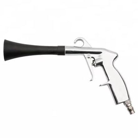 BaYuYPOO Dry Cleaning Gun, Detailing Car Cleaning Gun, Air Nozzle Blow Gun, Air Blower for Car Detailing, Interior Dryer Air Tools, Quickly Blowing Out Dirt, Works with Air Compressor