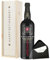 Taylor’s Port Retirement Gift Set – First Estate Reserve Port 75cl in Wooden Box with ‘Happy Retirement’ Lid – Classic Gift for Colleague, Boss or Loved One