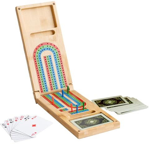 Familienspiel, Gesellschaftsspiele für die Familie | Interaktives faltbares Strategiespiel zur Stärkung der Bindungen bei Meetings, Reisen, Picknick und drinnen
