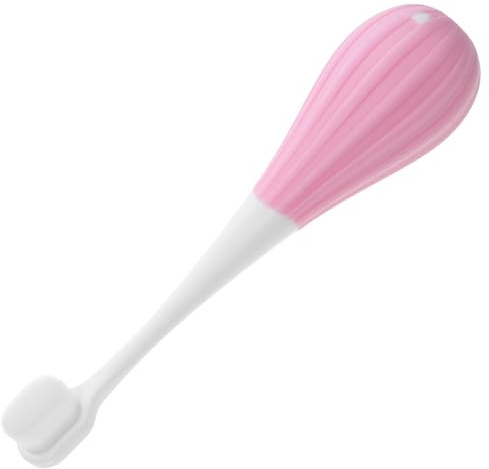 YOSADIER Toothbrush for Years Soft Bristles Gentle Cleaning Material Comfortable Grip Cute Pink Design for Healthy Teeth Care