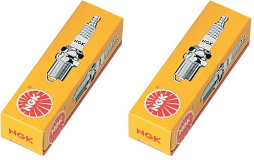 Greenstar Zündkerze NGK B9ES 11584 (Packung mit 2)