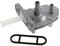 Robinet d'essence Compatible avec Aprilia Amico, Compatible avec Yamaha BWs, MBK Booster