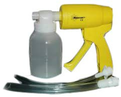 Rescuer Manual Vacuum Pump - 7000-MVP
