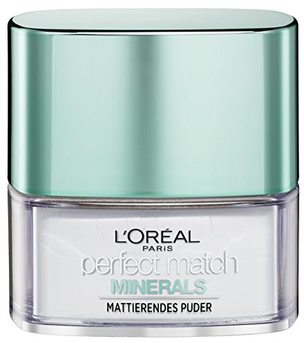 L'Oréal Paris Perfect Match Minerals Finishing, 10 ml