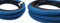 Centrano Unisex – Erwachsene Colony BMX Reifen, Blau, 2.35