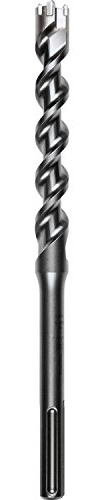 Makita B-61450 SDS-MAX Bit, 2,54 x 33 cm, 6 Schneiden.