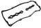 ORIGINAL BMW Ventildeckeldichtung Dichtungssatz Zylinderkopfhaube 11120030496