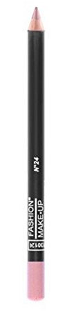 Fashion Make-Up FMU1220124 Crayon Lèvres Bois N°24 Rose