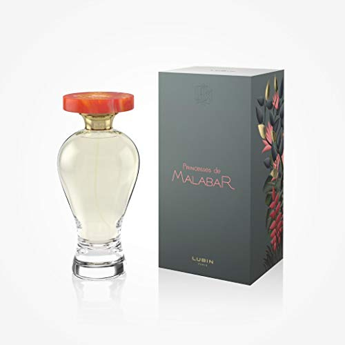 LUBIN Princesses De Malabar Eau de Parfum 100 ml