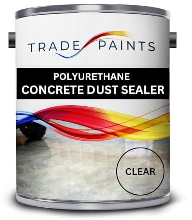 Polyurethane Concrete Floor Sealer (20 Litre)