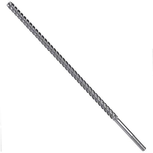 Bosch Professional Broca para martillos perforadores SDS max-8X (diámetro de 22 mm, longitud de trabajo de 200 mm)