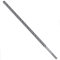 Bosch Accessories Forêt SDS Max-8X pour Perforateur, 90° Angle de Coupe, 22mm Diamètre, 200mm Longueur Utile 2608578631 Argent