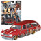 Hot Wheels Pop Culture X-Men Premium Auto Set | Cars Mattel, Fahrzeug:Nissan Skyline Van