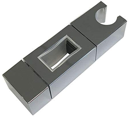 Bristan Shower Head Holder for Flat Box Section Rail - Chrome (M50150-018)