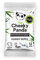 The Cheeky Panda Bambus-Reisetücher | 12 Tücher pro Packung | Praktische Feuchttücher im Reiseformat aus Bambus