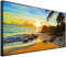 Ecowelle Infrarotheizung mit Bild | 1200 Watt | 60x120 cm | Infrarot Heizung| | Made in Germany| d 9 tropischer Sonnenaufgang am Meer