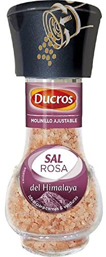 DUCROS - Los Molinillos - Sal Rosa del Himalaya - 90g