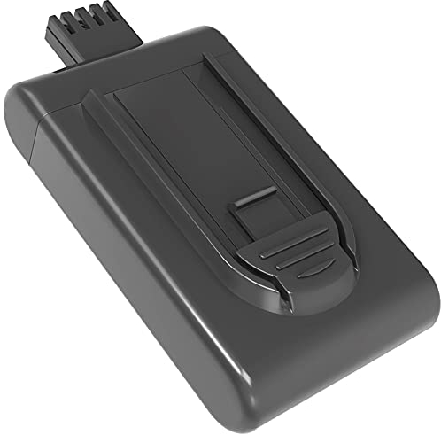ASUNCELL Li-ionen-Akku für Dyson DC16 DC12 Dyson DC16 Root 6 DC16 Animal DC16 Pink D16 Issey DC16 Auto- und Boots - akku staubsauger 21,6 V 4000 mAh