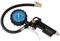 Draper Pistol-Grip Tyre Inflator | Twin Open Ended Connector | Cordless Car Tyre Inflator Air Pump | 91273