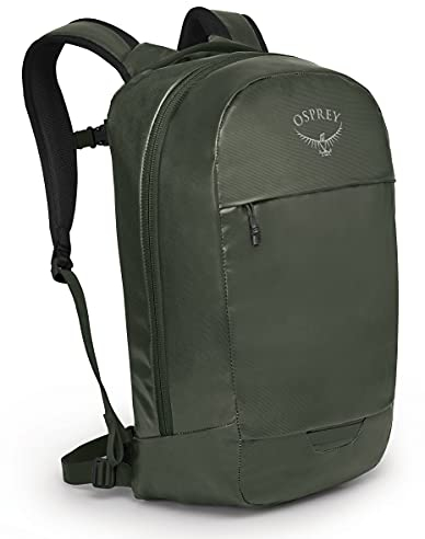 Osprey Transporter Panel Loader Rucksack für Lifestyle, Unisex Haybale Green O/S