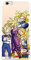 Personalaizer Schutzhülle für iPhone 6 / 6S, Motiv: Dragon Ball Z Goku Vegeta Gohan Trunks