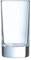 Arcoroc - Collection Islande - 6 verres hauts 16 cl en verre - Usage professionnel - Fabriqués en France - Emballage renforcé, adapté à la vente en ligne