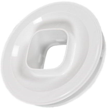 Tapa blanca del cuenco licuadora Robot doméstico MS-651383 MoulinEX
