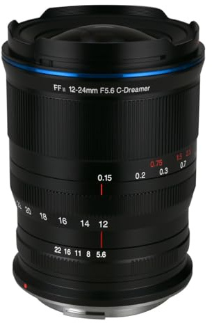 LAOWA 12-24mm f/5,6 Zoom für Canon RF Vollformat