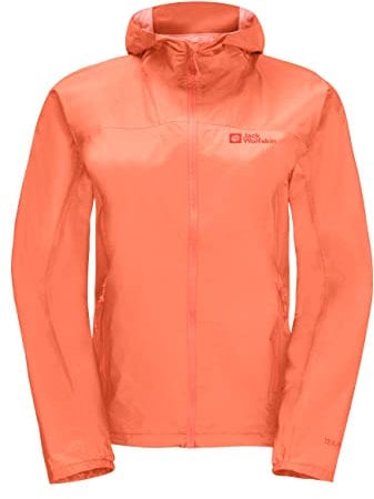 Jack Wolfskin Prelight 2.5L Jacke Guave L