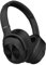 FORALL Active Noise Cancelling Headphones, Over Ear Wireless Bluetooth Headphones, Hi-Res Audio, Deep Bass Memory Foam Ear Cups, 40H Playtime for Travel Home Office - Black