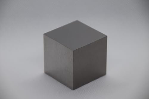 38,1mm/1,5 Zoll Würfel/Cube aus 99,95% Wolfram/Tungsten, ~1,060 kg