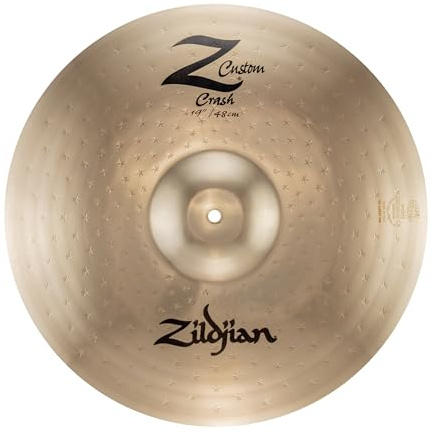 Zildjian Platillo de choque personalizado Z de 48 cm - Z40116