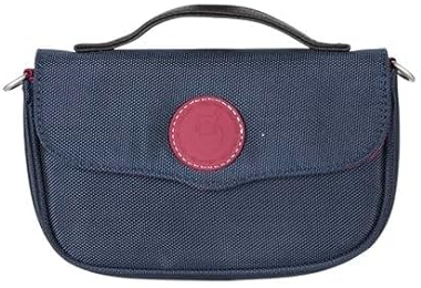 WILD HAZEL Hazel Fanny Pack (Navy Blue)