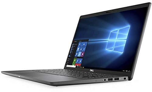 Dell Latitude 7410 Carbon 14 Laptop, Intel i5-10310U, 16GB Ram, 256GB SSD, Windows 10 Pro, (QWERTY English), (Renewed)