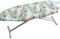 AYKANING Ironing Board Covers,Iron Board Covers Ironing Board Cover Cloth Printed Ironing Board Cover Heat Resistant Padded Case for Home Tools 140x50cm (Color : Flamingo on white)