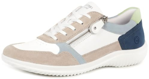 Remonte Damen D1e06 Schnürschuhe