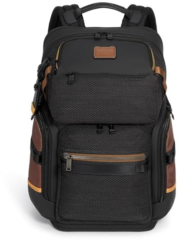 Tumi Zaino Nomade Uomo, Onice nera, One Size, moderno