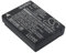 TrustCell Batterie de remplacement pour Panasonic Lumix DMC-TZ10EG-S, DMC-TZ10EG-T, DMC-TZ10K, DMC-TZ10N, DMC-TZ10N, DMC-TZ10R, DMC-TZ10S 890mAh