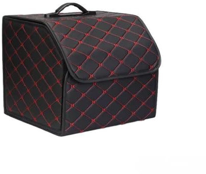 DAYKET Auto Kofferraumtasche Faltbar für Opel Zafira Grandland X Opel GT Cascada Corsa Corsa e Meriva Vectra Insignia, Kofferraum Organizer Einkaufstasche zur Aufbewahrung, Antirutsch Auto Faltbox