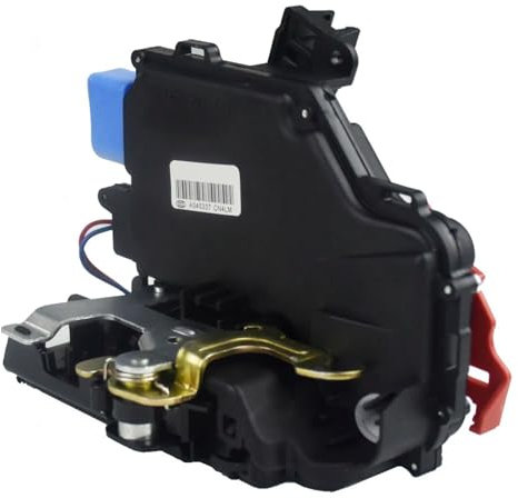 Kofferraumschloss Für VW Für Golf 5 V Mk5 Türschlossantrieb Zentral 7L0839015D Hinten Links Kofferraumdeckel Türschloss