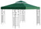 Reemplace La Cubierta Del Pabellón, Cubierta De Reemplazo De Cenador, Tapa De Dosel De Doble Nivel Impermeable Con Ventilación De Aire, Marco De Carpas De Barbacoa Al Aire Libre, UV Y Resistencia A La
