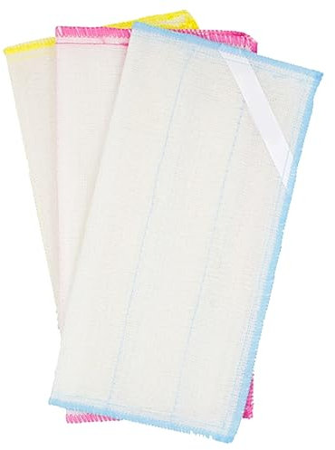 PACKOVE 3piezas Paño De Cocina Absorbente Paño De Cocina De Secado Rápido para Lavar Platos y Bayeta