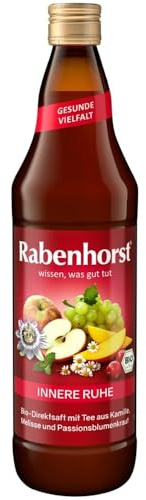Rabenhorst Innere Ruhe Fruchtsaft, 0,75L (1)