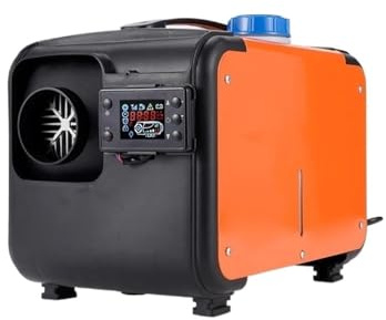 MDFCJHS 8KW 24V 220V Dual Directional Fernbedienung/Herkömmliche Fernbedienung Verbesserte 3 in 1 Diesel Standheizung(Conventional Control)